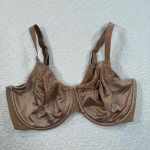 Wacoal womens Back Appeal Full Coverage Underwire Bra - 855303 - 36DDD